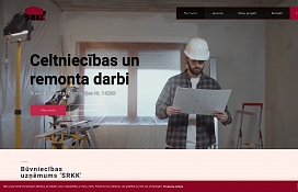 SRKK SIA, celtniecības un remontu darbi